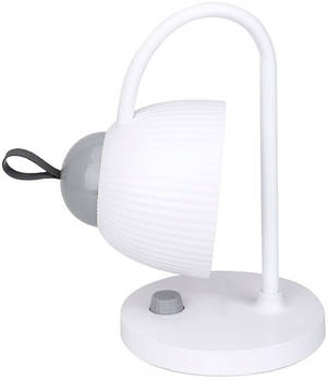 Лампа Quantum QM-TL1020 Sorento LED USB з дімером та аккум. 3600mAh