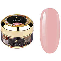 Гель-желе моделирующий F.O.X Jelly Cover Pink, 15 мл