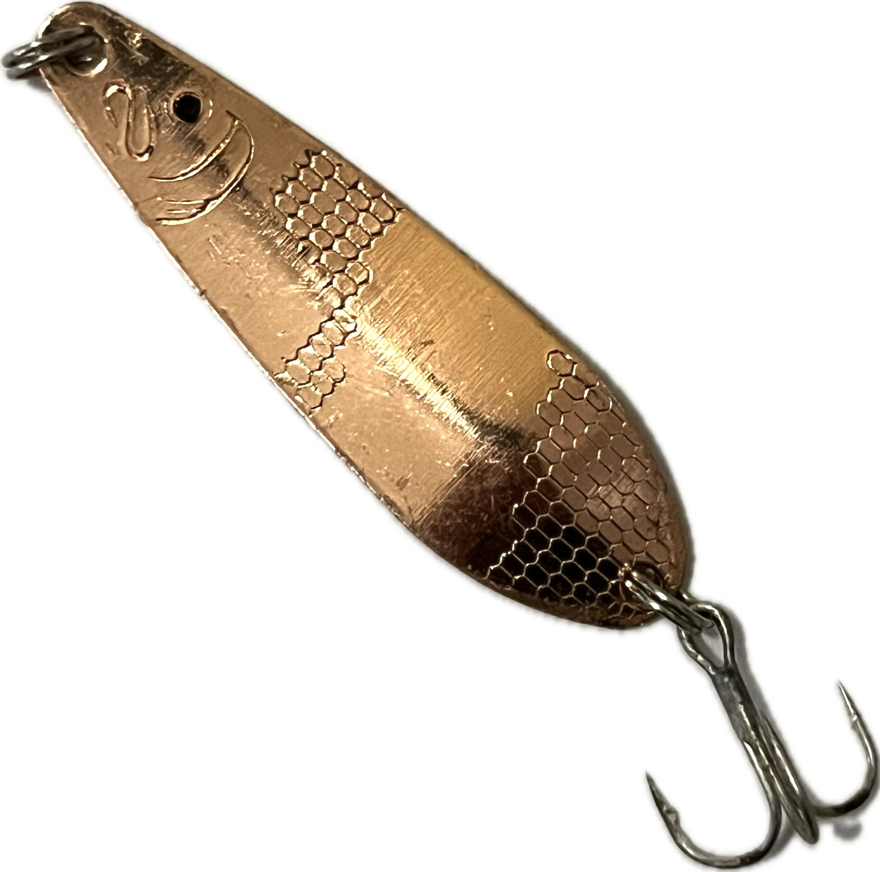 Блешня маятникова Sadei 12г бронза, фото 1