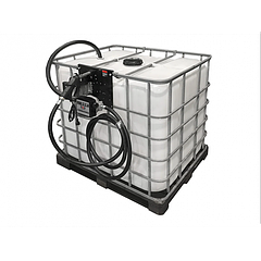 Міні АЗС Єврокуб