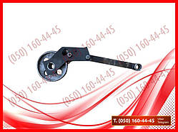 Храповий пристрій, привод дозатора РОУ-4, РОУ-6, ПИН 01.150 А (запчастини роу-6, запчастини роу-4)