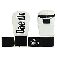 Перчатки накладки для каратэ тхэквондо DADO KM600 S цвета в ассортименте