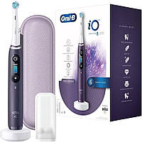 Электрическая зубная щетка Braun Oral-B iO Series 8 Violet Ametrine Special Edition