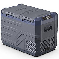 Компресорний автохолодильник Alpicool NLS45 (31 літр). Двокамерний. До -20 , живлення 12, 24, 220 вольт