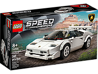 Конструктор LEGO Лего Speed Champions Lamborghini Countach (76908)