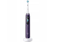 Електрична зубна щітка Braun Oral-B iO Series 8 Violet Ametrine Special Edition, фото 3