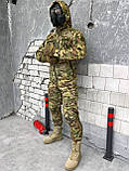 Тактичний костюм софтшель softshell 5.11 mission мультикам ВТ7879, фото 2