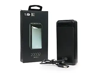 Зовнішній акумулятор (power bank) KP 20000мАг 22,5Вт PD-21 45шт 6881