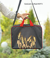 Сумка для ноутбука під вишивку