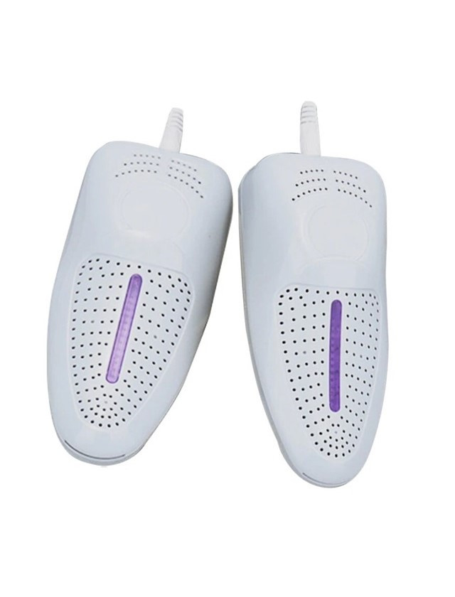 Сушарка для взуття Shoe dryer R8 від USB з ультрафіолетом 10 W Білий (54511W-E)