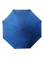 Парасолька напівавтомат Fiaba F22-3011 жіноча на 8 спиць (88892B-E) Синій