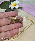 Кулончик "Кіт із м'ячиком", фото 3