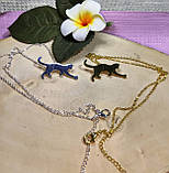 Кулончик "Кіт із м'ячиком", фото 7