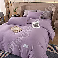Комплект постельного белья двуспальный Colorful Home VIP сатин 308