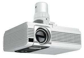 Кронштейн для проектора стельовий Vogel's PPC1500W (білий), фото 4