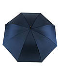 Парасолька-тростина антишторм Parachase №1116 напівавтомат 8 спиць (88909D-E) Чорний, фото 2