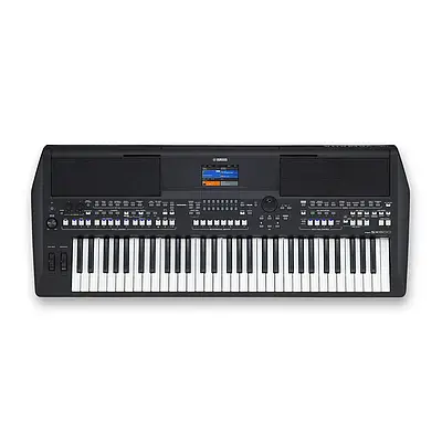 Робоча станція Yamaha PSR-SX600