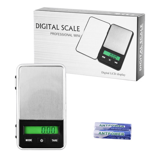 Ювелірні ваги Mini Digital Scale S928 - 200 г (0.01 г) мініатюрні кишенькові (81036-E)