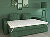 Тонкий матрац Spirit Silence Strong ТМ SIMPLER, фото 4