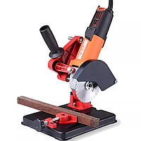 Стійка стенд для кутової шліфмашини болгарки 100-125 мм