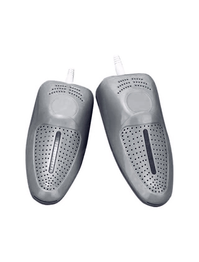 Сушарка для взуття Shoe dryer R8 від USB з ультрафіолетом 10 W Сірий (54511C-E)