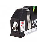 Лазерний рівень Laser Level Pro 3 із вбудованою рулеткою (54553-E), фото 3