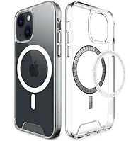 Чохол TPU Space Case with MagSafe для Apple iPhone 15