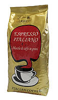 Кофе в зернах, Caffe Poli, Espresso Italiano, 1 кг