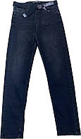 Чорні джинси на хлопчика розмір 164,176,182 см, вік 14,6,17 років