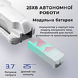 Квадрокоптер з камерою 4DRC F10 — дрон із камерою 5G 4К HD FPV 20 хв. польоту + СУМКА, фото 4