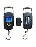 Електронні ваги - кантер Electronic Portable Scale (безмен) до 50 кг (81107-E), фото 6
