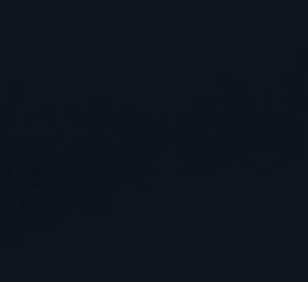 M-BLACK Hanex - Акриловий камінь (3680*760*12 мм)