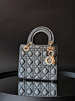 Christian Dior Lady D-Lite Mini Black