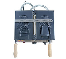 Апарат для вафель рибок GoodFood WB1CF, фото 4