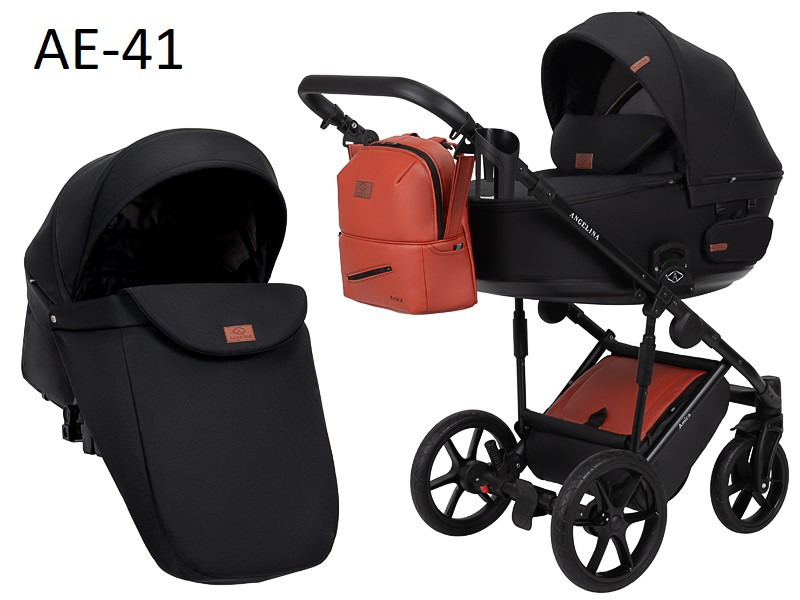 Дитяча універсальна коляска 2 в 1 "Amica Electra"