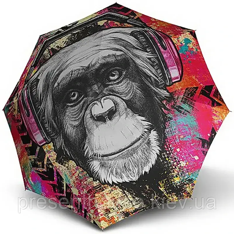 Жіноча парасолька Doppler ART (повний автомат), арт. 746157-07, фото 1