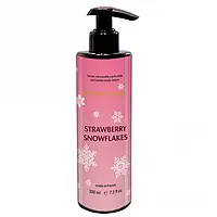 Лосьон для тела Bath & Body Works Strawberry Snowflakes (Бейс Боди Воркс Стравберри)