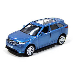 Автомодель — LAND ROVER RANGE ROVER VELAR (синій)