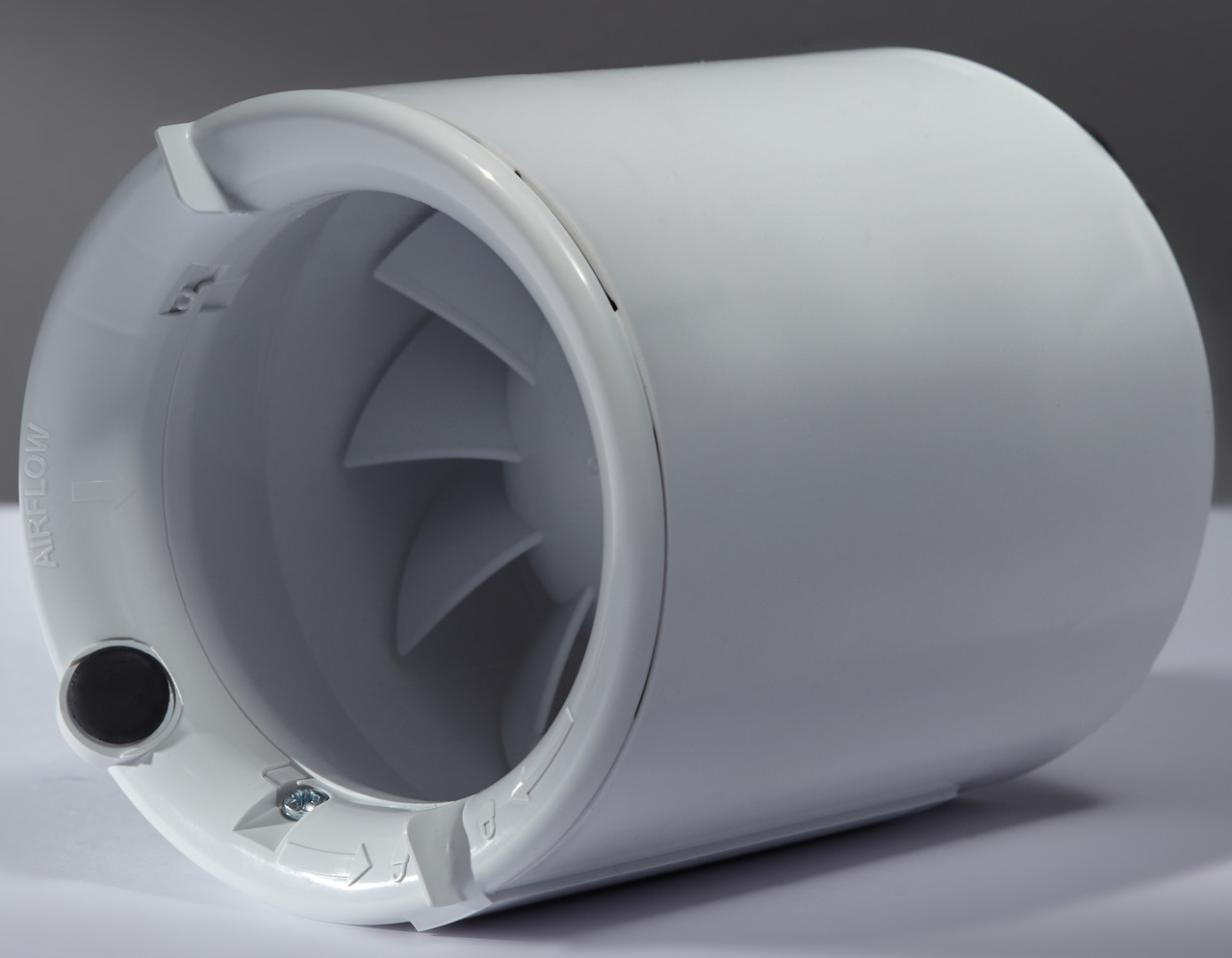 Вентилятор канальний витяжний для ванної Soler & Palau SILENTUB-100 на кулькових підшипниках