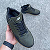 Шкіряні чоловічі зимові кросівки розміри 40-45., фото 4