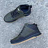 Шкіряні чоловічі зимові кросівки розміри 40-45., фото 6