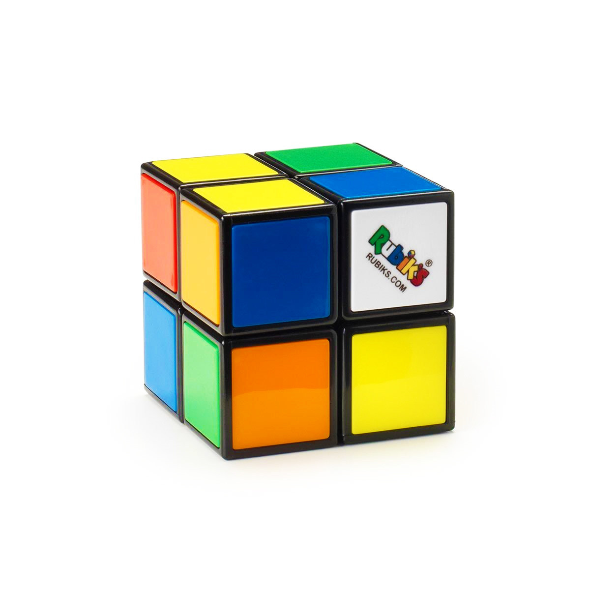 Головоломка RUBIK'S S2 — КУБІК 2х2 МІНІ