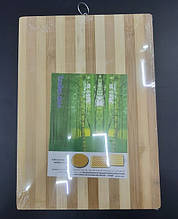 Дошка обробна Interos Бамбук 20х30х1,8 см Y-20 89698