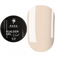 Гель для наращивания Saga Veil Gel 10