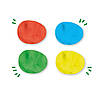 Незасихальна маса для ліплення серії "Feel good dough" — КОЛОРИТ (4 кольори, у пластикових баночках), фото 3