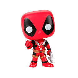 Ігрова фігурка FUNKO POP! серії "Deadpool" — ДЕДПУЛ З ВЕЛИКИМ ПАЛЬЦЕМ ВВЕРХ