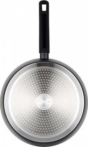 Сковорода алюмінієва без кришки 28 см Ringel Salsa RG-1134-28, фото 4