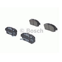 Тормозные колодки Bosch дисковые передние TOYOTA Yaris 1.0i,1.3i 16V,1.4D -05 0986424535 OS, код: 6723783