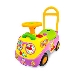 Дивомобіль — ПЕРШе АВТО INНІ (світло, звук)