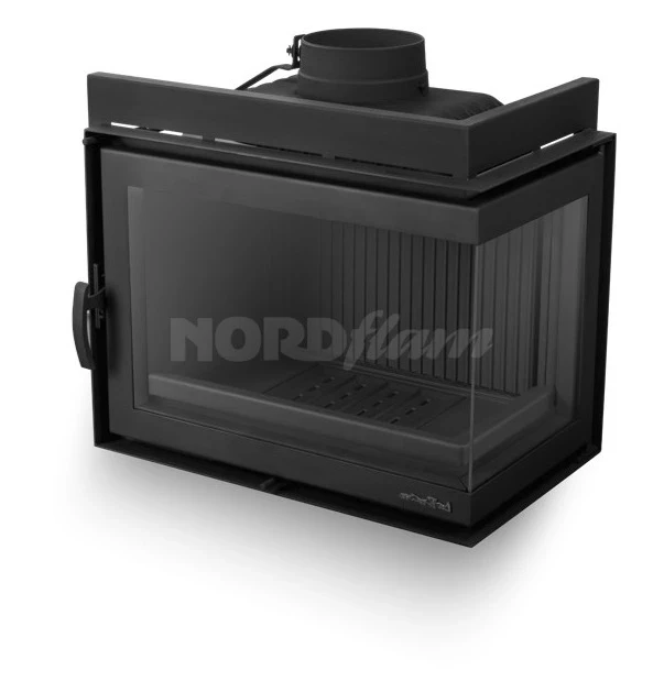 Камінна топка Nordflam Parma Right., фото 1